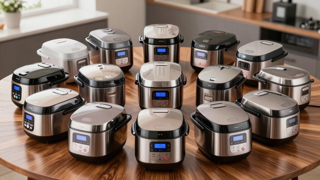 top large rice cooker picks