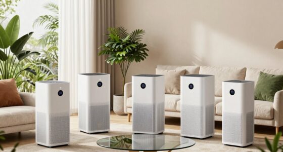 top large room air purifiers