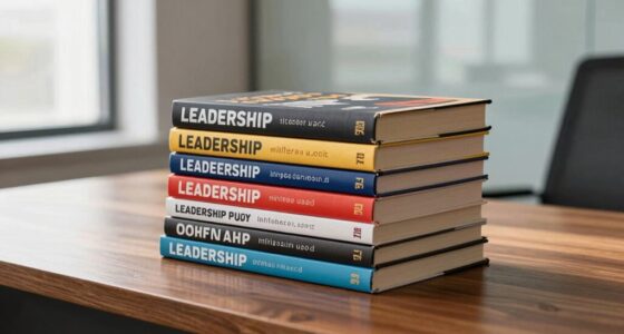 top leadership quote books