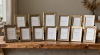 top love quote frames