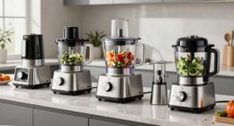 top luxury food processors