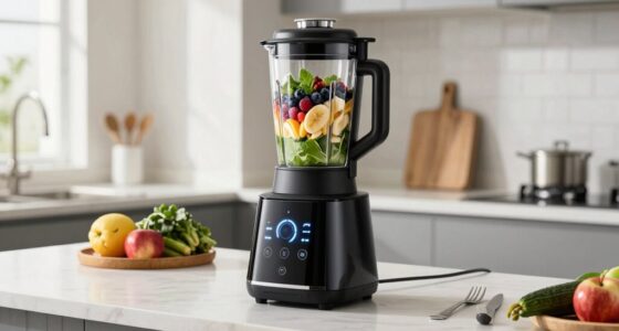 top luxury smoothie blenders