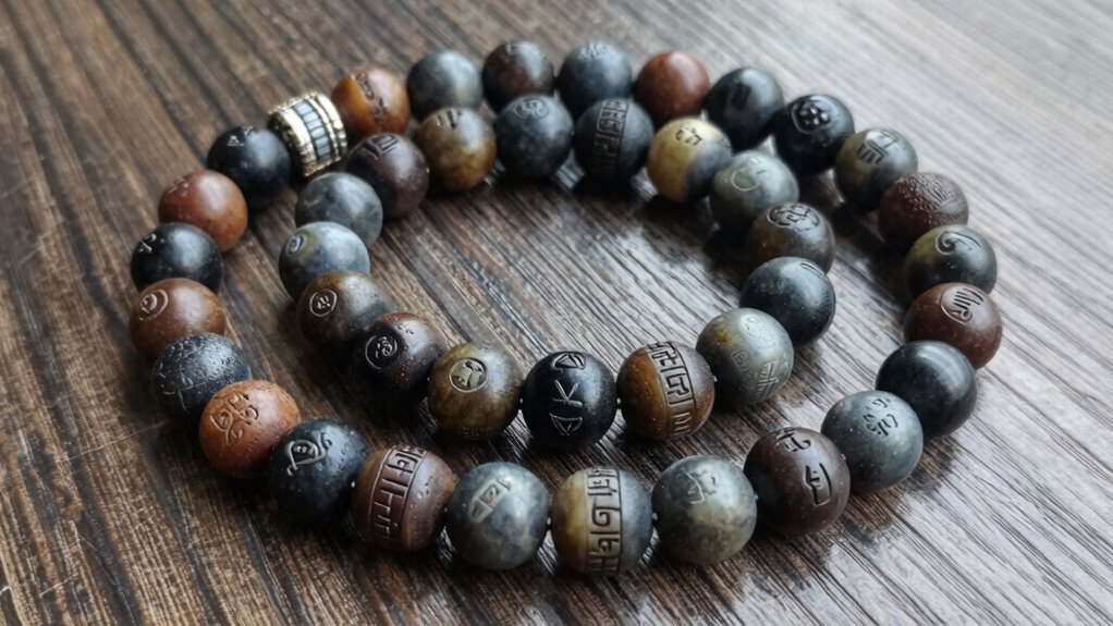 top mantra bracelets for men