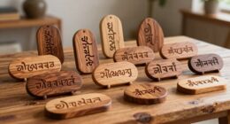 top mantra wood signs 2026