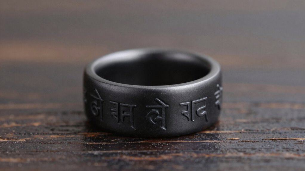 top men s mantra ring options