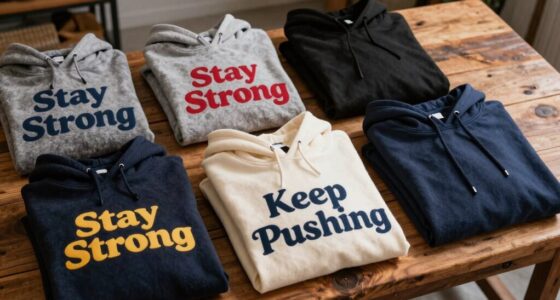 top motivational hoodie blankets