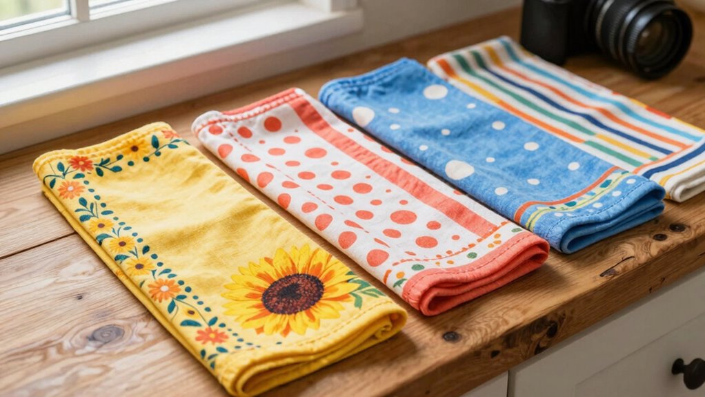 top motivational kitchen towels