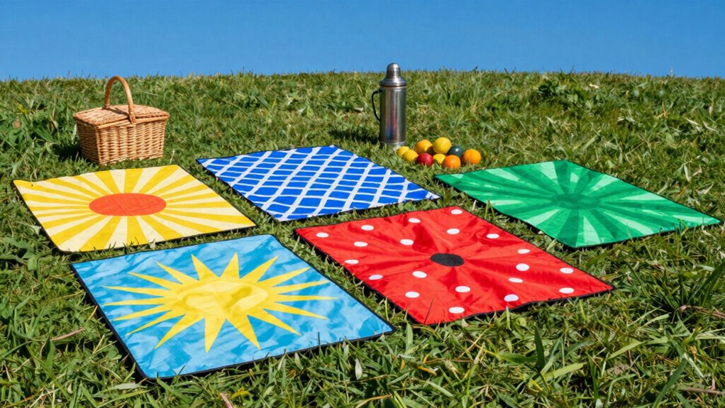 top motivational picnic blankets