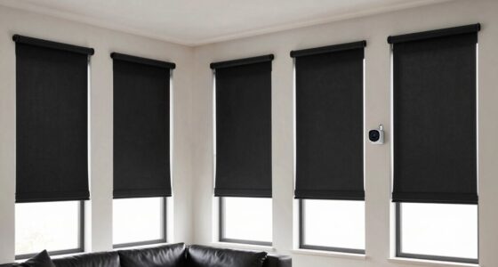 top motorized smart blinds