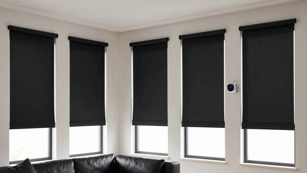 top motorized smart blinds