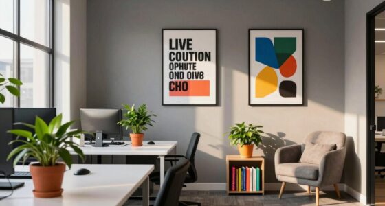 top office decor inspirations