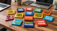 top office success magnet quotes