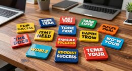 top office success magnet quotes