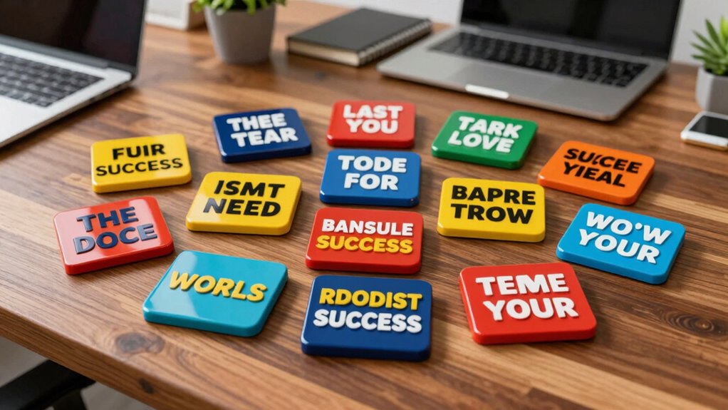 top office success magnet quotes