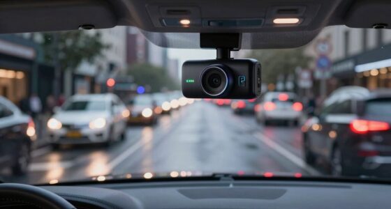 top parking mode dash cams