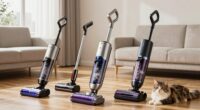 top pet hair cordless vacuums