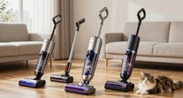 top pet hair cordless vacuums