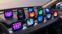 top portable carplay screens