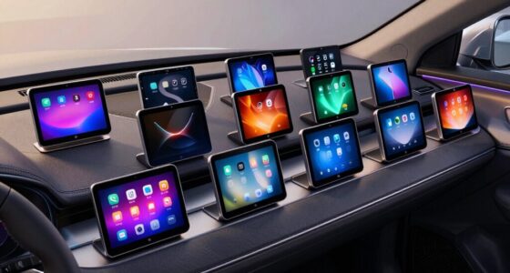 top portable carplay screens