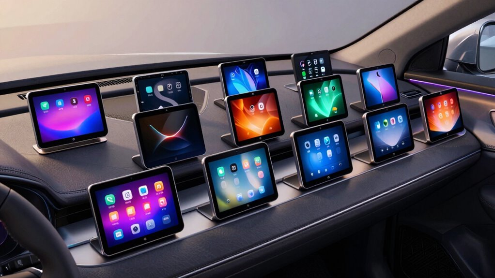 top portable carplay screens
