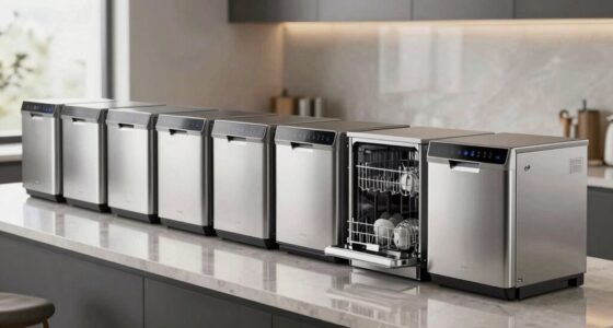 top portable dishwashers 2026