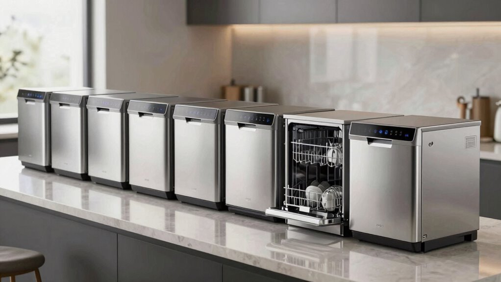 top portable dishwashers 2026
