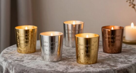 top quote candle holders
