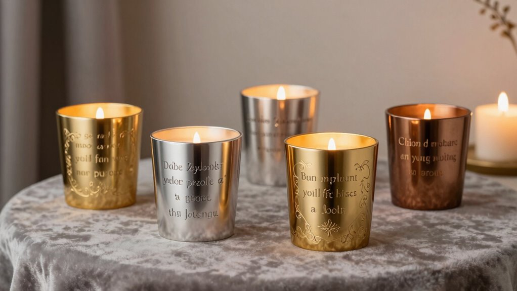 top quote candle holders