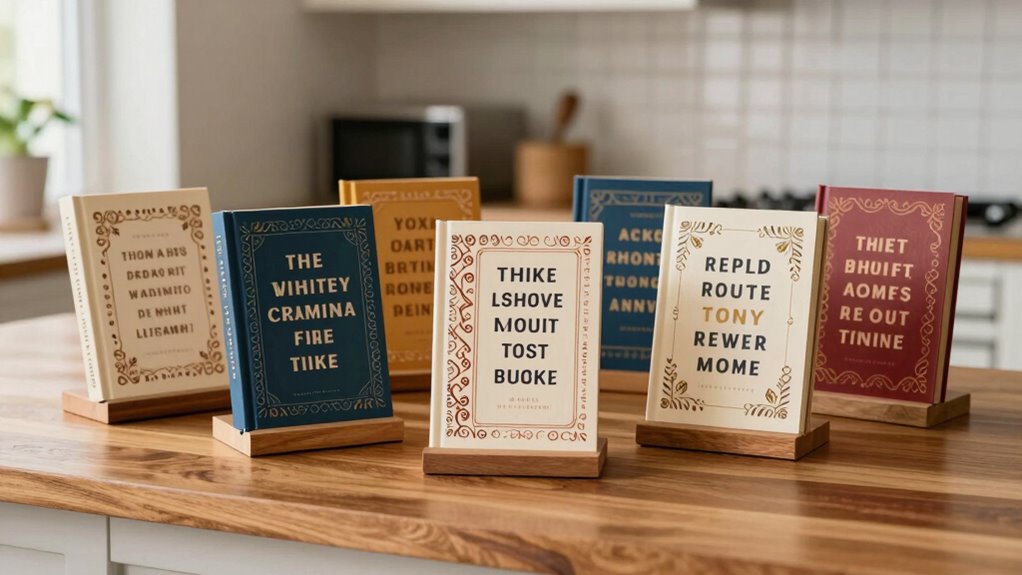 top quote cookbook stands