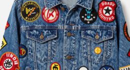 top quote patches jackets