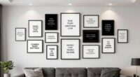 top quote wall sets