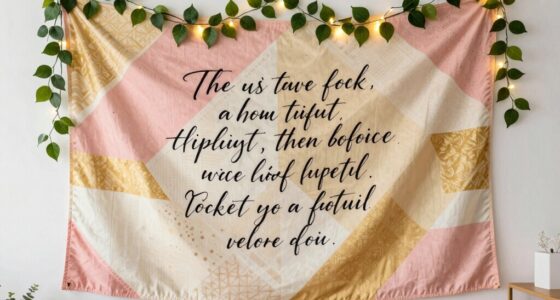 top quote wall tapestries