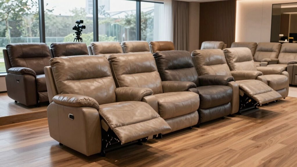 top recliner sofas 2026