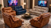 top recliner sofas for home