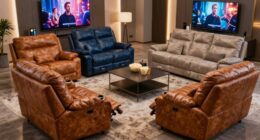 top recliner sofas for home