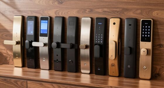 top renter friendly smart locks