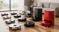 top robot vacuum mops