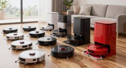 top robot vacuum mops