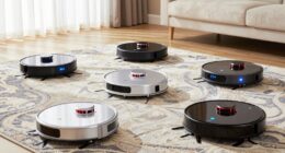 top robot vacuums 2026