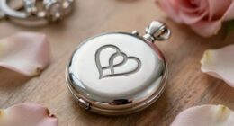 top romantic couple lockets