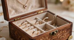 top romantic jewelry box picks