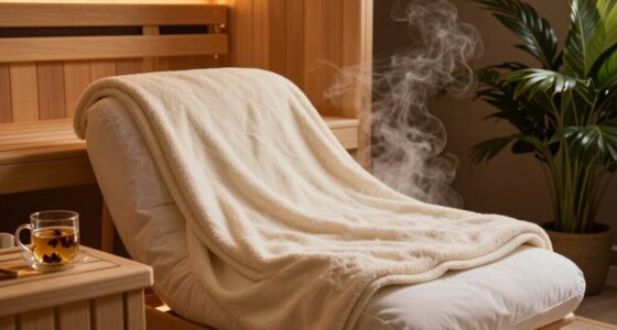 top sauna blankets 2026