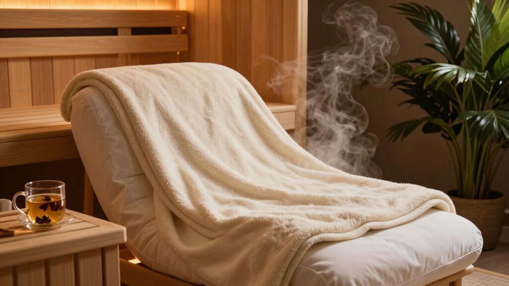 top sauna blankets 2026