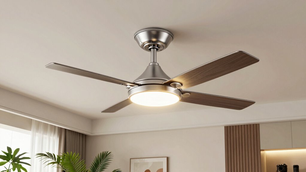 top smart ceiling fans