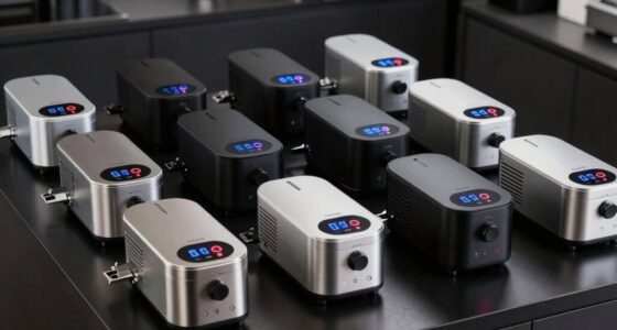 top sous vide immersion circulators