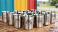 top stainless steel travel mugs