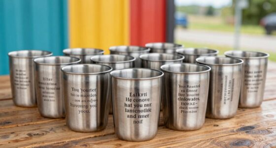 top stainless steel travel mugs