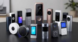 top subscription free video doorbells