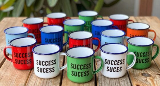 top success mug collection