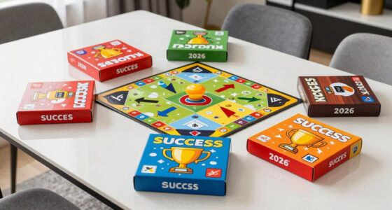 top success quote board games